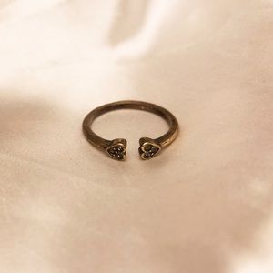 Costume Heart Ring